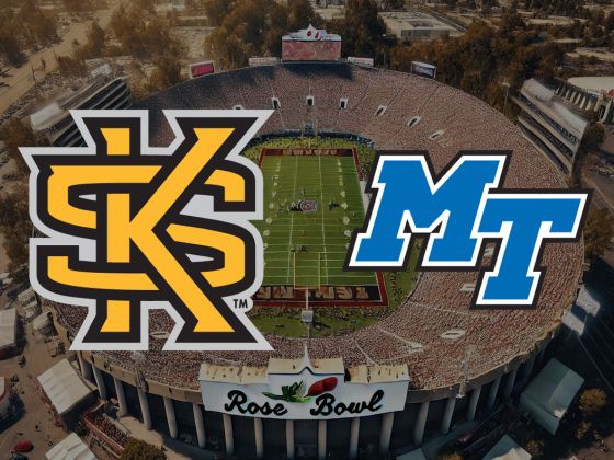 Middle Tennessee State Blue Raiders vs. Kennesaw State Owls